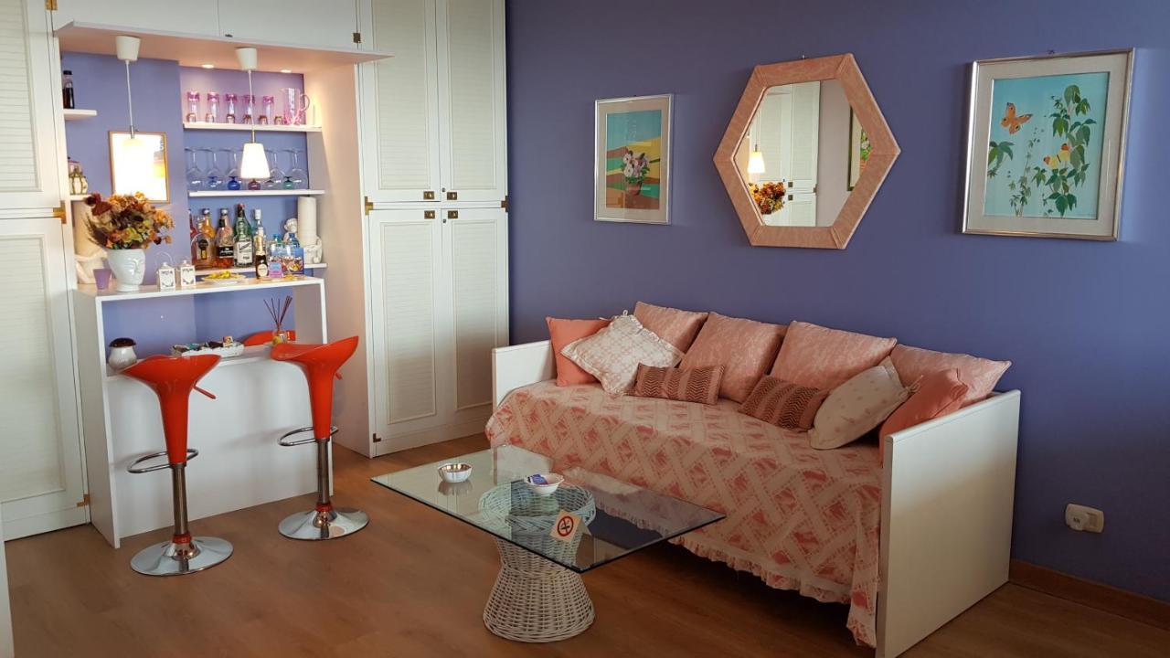 Appartement Amanda'S Panorama à Tarente Extérieur photo