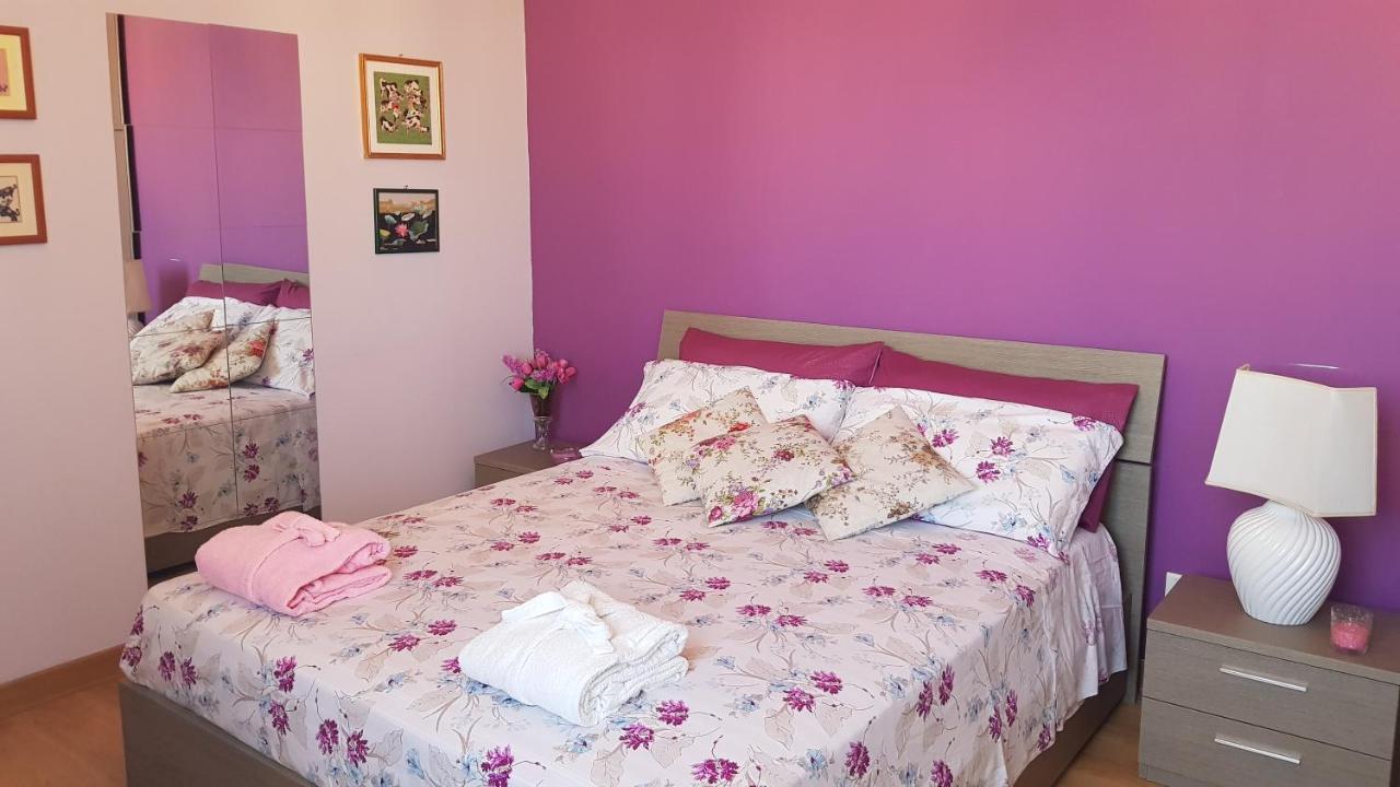 Appartement Amanda'S Panorama à Tarente Extérieur photo