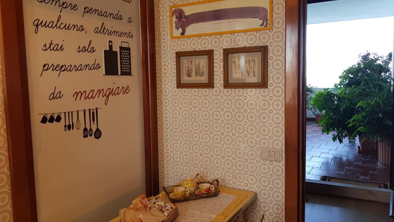 Appartement Amanda'S Panorama à Tarente Extérieur photo