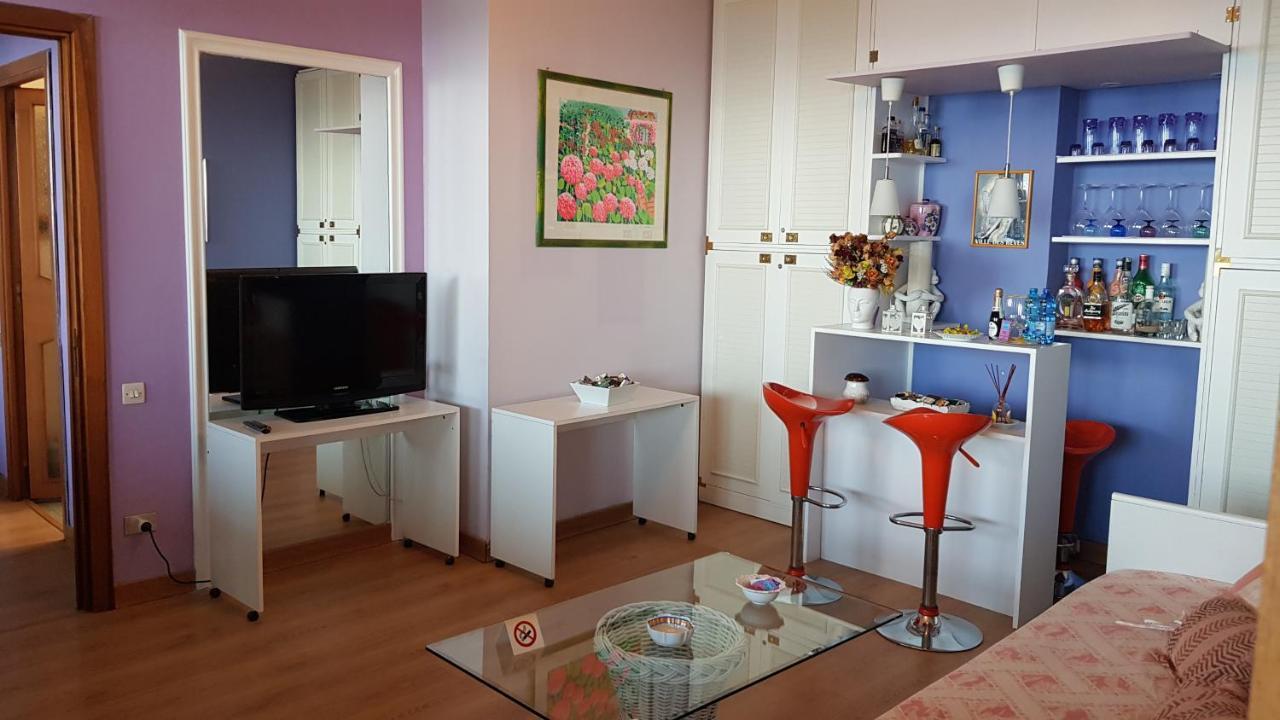 Appartement Amanda'S Panorama à Tarente Extérieur photo