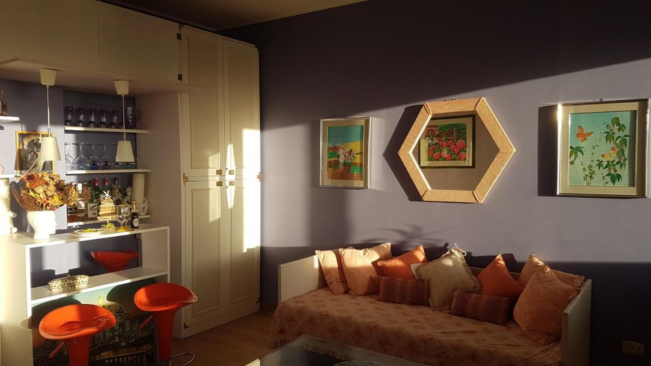 Appartement Amanda'S Panorama à Tarente Extérieur photo